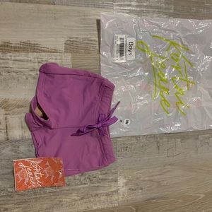 Kortni Jeane Baby euro shorts